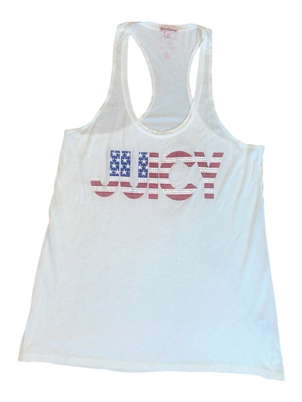 Juicy Couture BLING Tank Top!